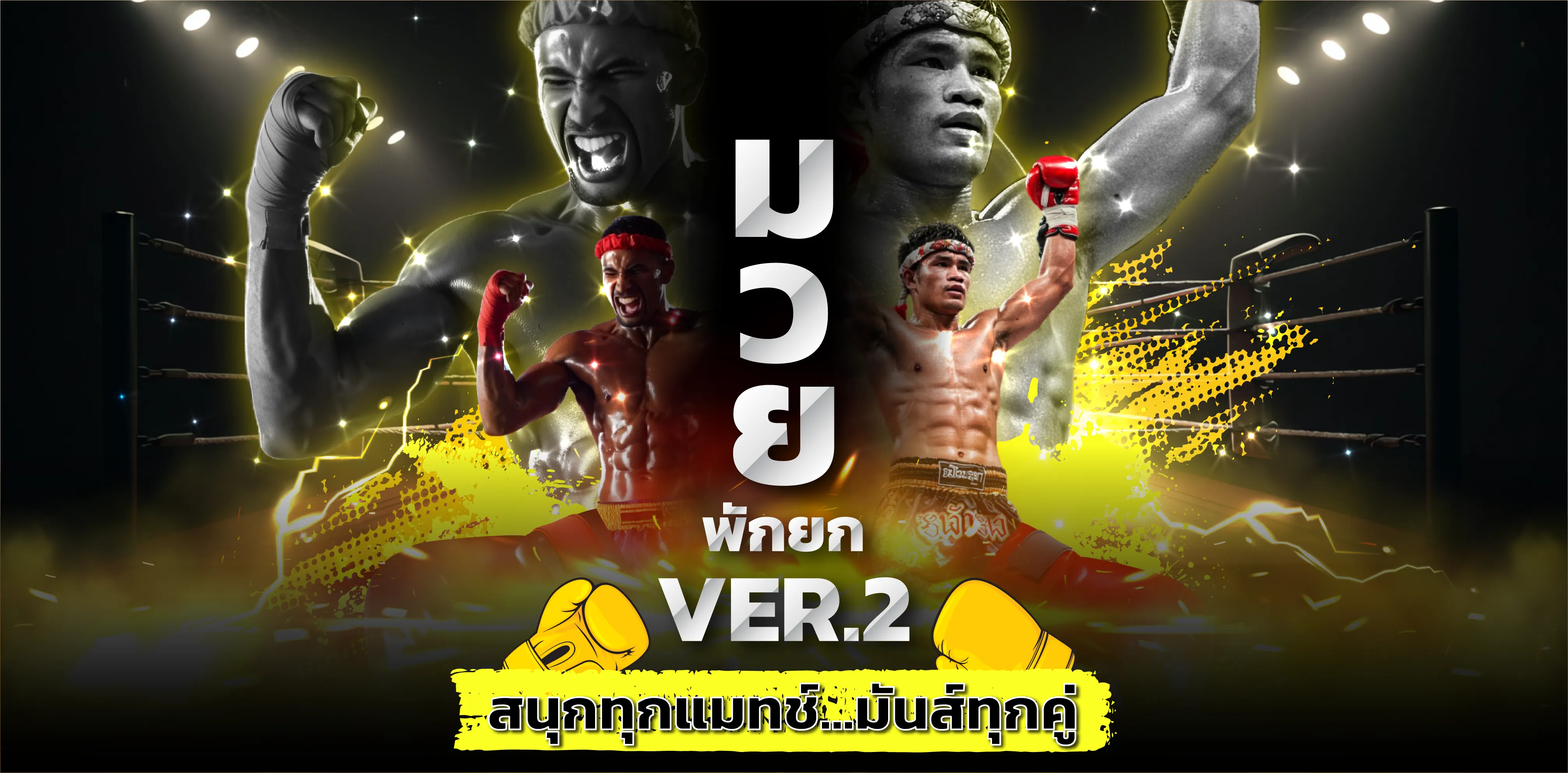 Banner muay pakyok ver.2